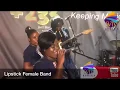 Download Lagu EXCLUSIVE!!! Meet The Exceptional Female Band In Ghana; The Lipstick Female Band On SVTV AFRICA
