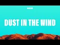 Download Lagu Kansas - Dust in the Wind (Lyrics)