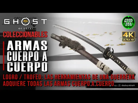 Video del Trofeo Las herramientas de una guerrera