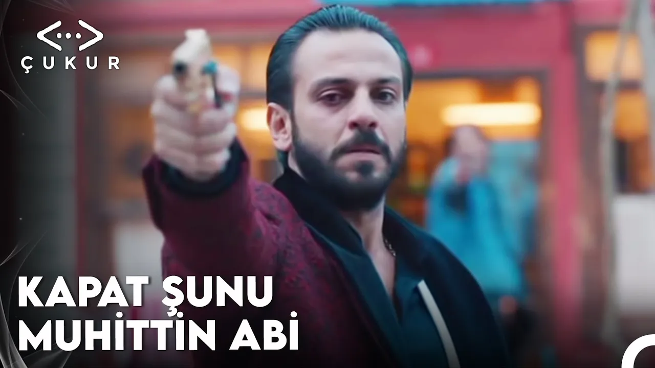 Çukur 7. Bölüm - Mihriban Kim? Çukur 7. Bölüm - Mihriban Kim?