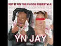 YN Jay - Rip Me Out The Plastic Freestyle