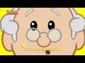 Calva de mi Abuelo - Gallina Pintadita 5 - Canciones infantiles de la Gallina