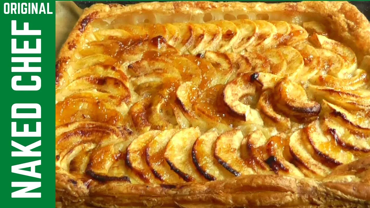 Baked Apple Pie Pockets | Simple & Healthy Filling | Em's Kitchen. 