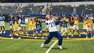 Say Something - Kaido Roberts Rams NFL Pre-season Opener 