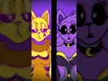 Download Lagu Poppy's Playtime CatNap X CopyCat Transformation 🐾 ✨️