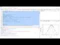 Bias and MSE for a KERNEL DENSITY ESTIMATOR IN R