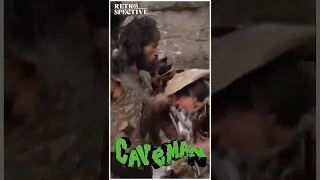 Ringo Starr is Caveman! I Retro Shorts