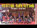Download Lagu FESTIVAL KUDA KEPANG HUT CURUP KE 143 || TRI BUDAYA BLITAR MUKA