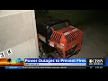 Power Shut Off To Simi Valley Neighborhoods As Precaution