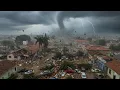 Lagu Krachtige tornado treft Rio Bonito do Iguaçu, Paraná: Zuid-Braziliaanse stad verwoest