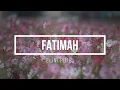 Download Lagu Fatimah - Elini Putri (Official Lyric Video)