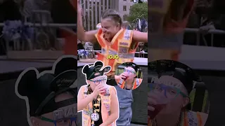 JoJo Siwa s messy 21st birt ay singalong flop