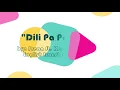 Dili pa panahon (English translation)
