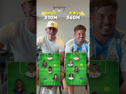 Armando el equipo mas caro de la historia!! EL MAS CARO GANA