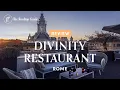 Divinity Restaurant Lounge Bar in Rome - Review