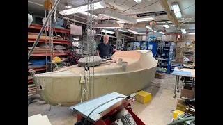 27 May 2023 Done with the Divinycell  — mostly.