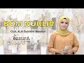 BOM NUKLIR - QASIDAH EZZURA BY NASIDA RIA -  KONSER DI RUMAH AJA (Live Performance)