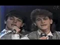 Lagu Dominó - Ela Não Gosta de Mim / TV Manchete 1988