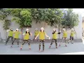Dj Haning lagu Dayak full team