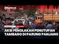 Download Lagu Aksi Penolakan Penutupan Sementara Tambang di Parung Panjang