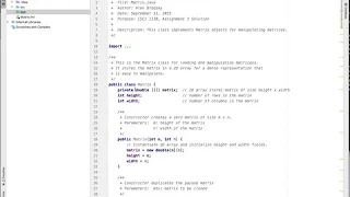 Creating JUnit Tests In IntelliJ