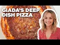 Download Lagu How to Make Deep Dish Cheese Pizza with Giada De Laurentiis | Giada at Home | Food Network
