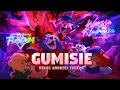 Lagu GUMISIE - Wersja Klubowa (Bass Boosted)  Ale to SKACZE!