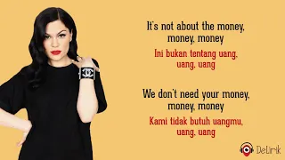 price tag jessie j feat b o b lirik lagu terjemahan 