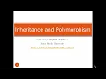 CSE114 Computer Science I Inheritance and Lab 7