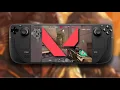 Valorant TUTORIAL on Steam Deck