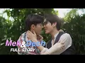 Download Lagu mek \u0026 dech | full story | yours - JIN {memoir of rati 1x01-1x12} #aouboom