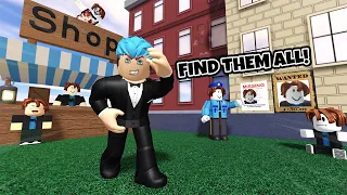 Download Find The Bacons | ROBLOX | COMPLETE ALL THE BACONS! MP3