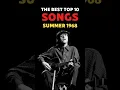 Top 10 BEST Songs from the Summer of 1968 🌞🎶 #top10 #1968 #musicshorts #60smusic