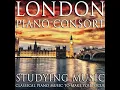 Brahms Lullaby - London Piano Consort & Johannes Brahms