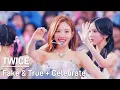 Download Lagu TWICE - Fake \u0026 True + Celebrate | 5TH WORLD TOUR [READY TO BE] JAPAN SPECIAL DVD