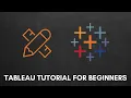 Tableau Tutorial for Beginners - How to Install Tableau and Create Common Visualizations