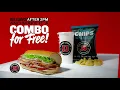 Jimmy John s 2PM Combo Commercial