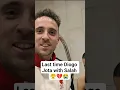Download Lagu Mohamed Salah Last time with Diogo Jota 💔😤 #liverpool #andresilva #rute #dinis