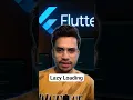 Infinite Lazy Loading in Flutter - Scroll Pagination