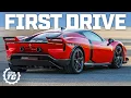 Lagu New Ferrari Testarossa: Mega Car, Average Engine! | 4K