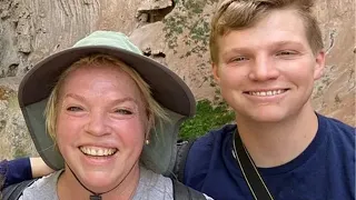 Sister Wives Garrison Brown Laid to Rest at His Funeral