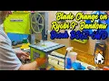 Ryobi Band Saw Blade Change