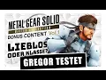 Download Lagu Gregor testet METAL GEAR SOLID MASTER COLLECTION VOL.1 ✰ Kontroverse Sammlung im ultimativen Review