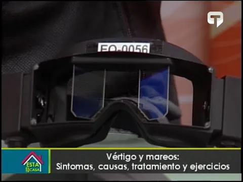 Vértigo y mareos: Síntomas, causas, tratamiento y ejercicios