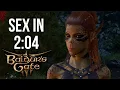 Speedrunning Getting Laid in Baldur s Gate 3 in 2 Minutes Former World Record