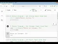 Get input from user in python in string integer and float form