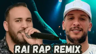 Bilal Tacchini X Djalil Palermo Ghazali Rai Rap Remix 2024 