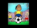 Lagu JOGADORES DE FUTEBOL APARECENDO EM DESENHOS PARTE 3