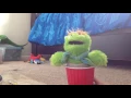 Sesame Street I Love Trash Music