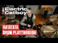 Download Lagu BABYMETAL x Electric Callboy - RATATATA (Drum Playthrough by ‪@zummofrank)